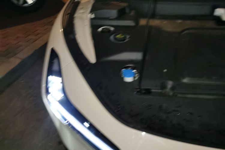 小鹏MONA M03 2024款 620 超长续航局部细节9006