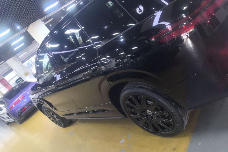 腾势N9 2025款 旗舰型车身外观4