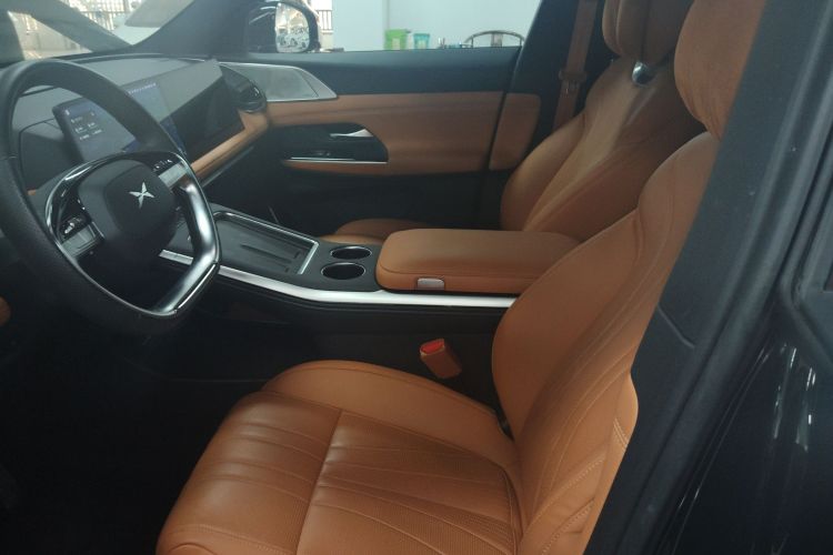 小鹏G9 2024款 570 Max中控内饰19