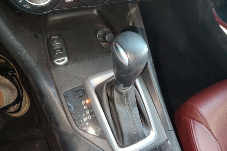 马自达3 昂克赛拉 2017款 三厢 1.5L 自动舒适型 国V局部细节18