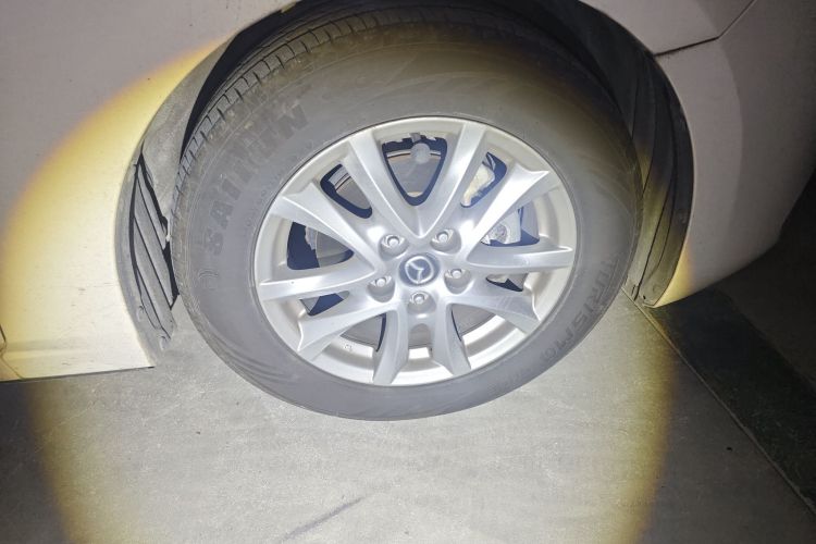 马自达3 昂克赛拉 2017款 三厢 1.5L 自动舒适型 国V车身外观10