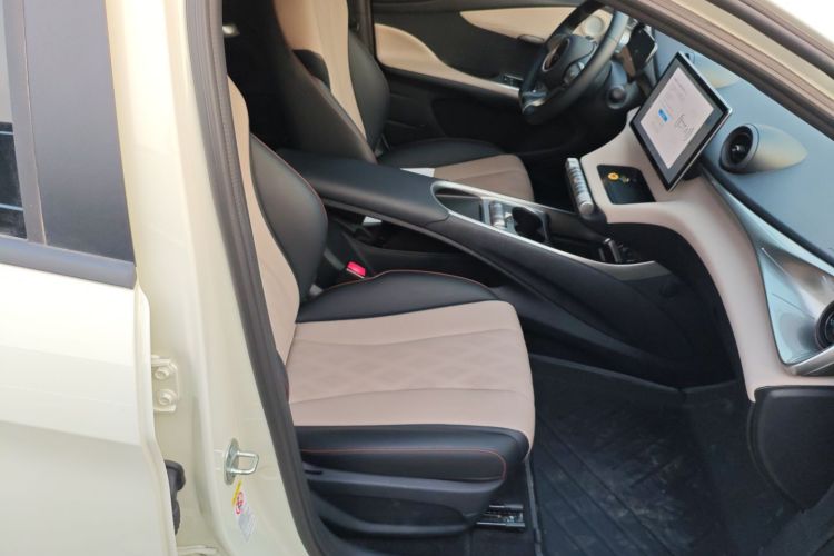 比亚迪 海豚 2025款 420km 自由版局部细节41