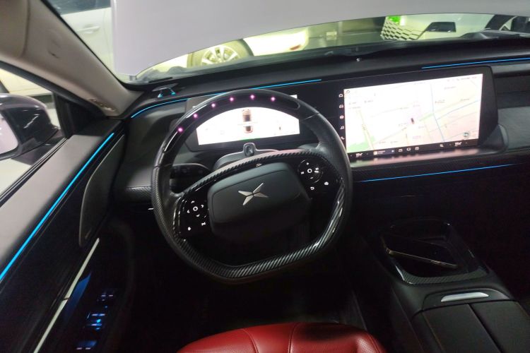 小鹏P7 2020款 670E局部细节13