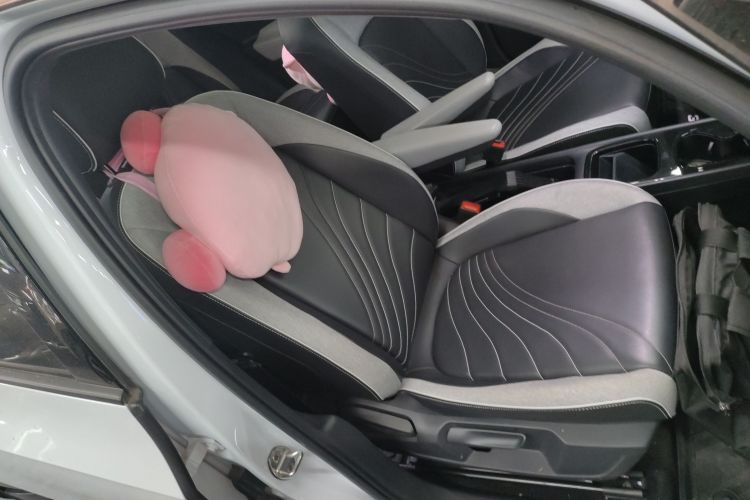 大众ID.3 2022款 Pro 极智版局部细节41