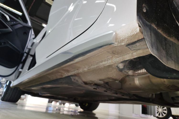 奥迪A3 2023款 改款 A3L Limousine 35 TFSI 时尚运动型局部细节9002