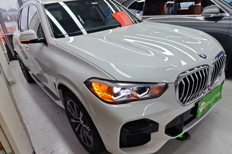 宝马X5(进口) 2022款 xDrive30i M运动套装车身外观6002