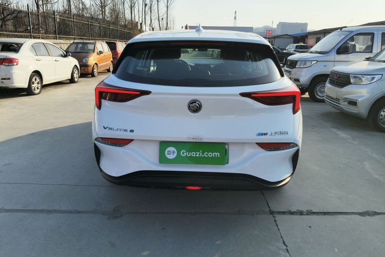 别克 微蓝6 2023款 430km 出行版车身外观6