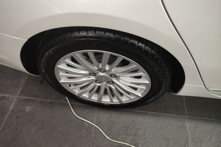 凯迪拉克CT6 2021款 28T 领先超级巡航型车身外观6008