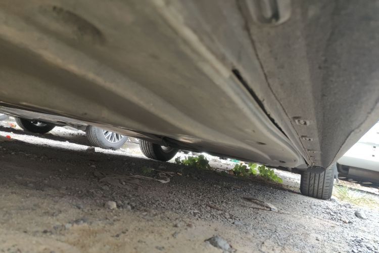 大众 帕萨特 2019款 280TSI 商务版 国VI局部细节9002