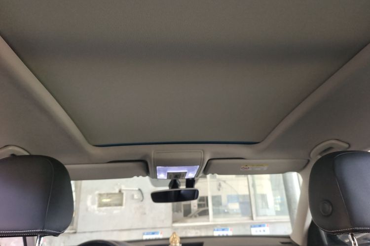 大众 途昂 2019款 380TSI 四驱豪华版 国V局部细节22