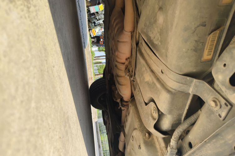 Jeep 大切诺基(进口) 2014款 3.6L 精英导航版局部细节9002