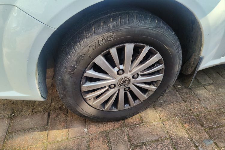 别克 凯越 2015款 1.5L 自动经典型车身外观6007