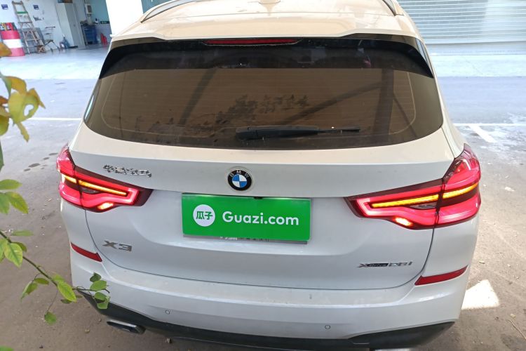 宝马X3 2020款  xDrive28i M运动套装车身外观6