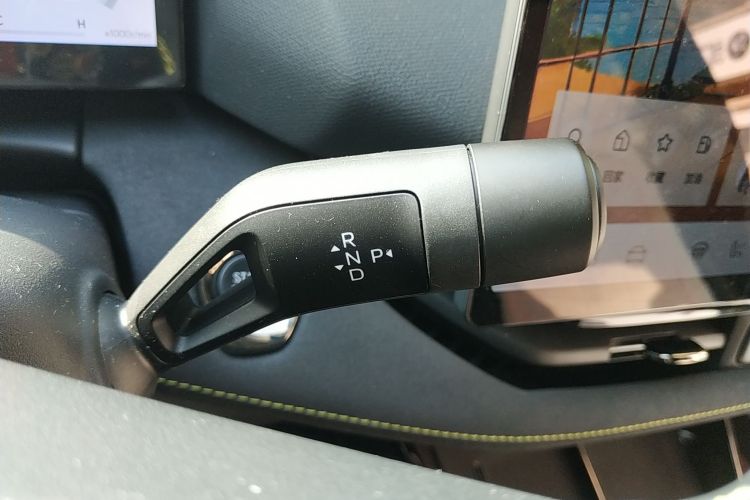 领克06 2025款 Renew 1.5T Halo中控内饰18