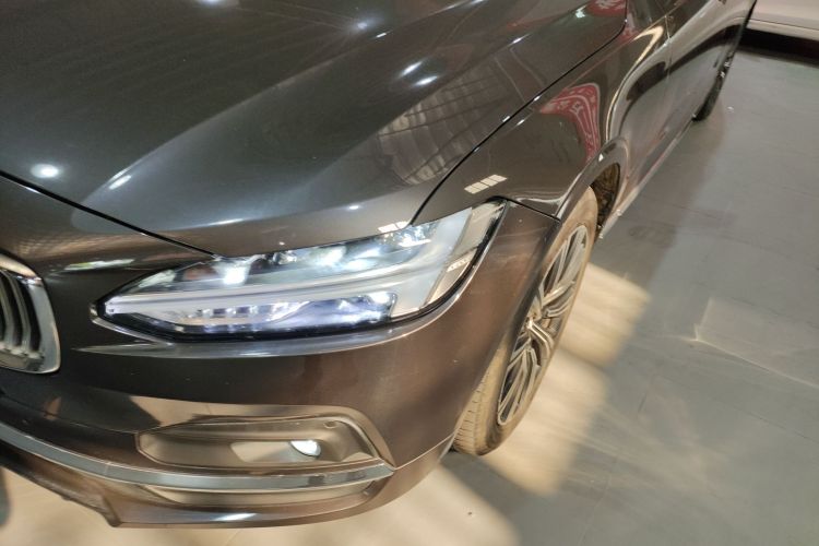 沃尔沃S90 2021款 B5 智逸豪华版局部细节36