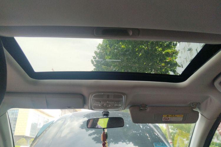 哈弗H6 2017款 红标 运动版 1.5T 手动两驱精英型局部细节22