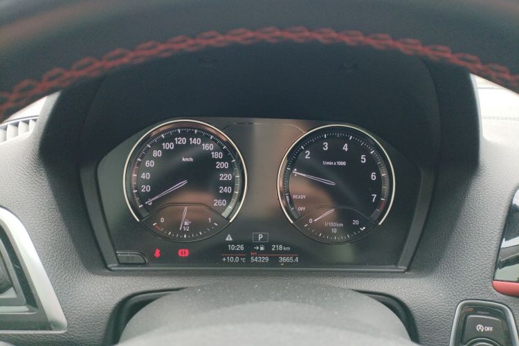 宝马2系(进口) 2019款 225i 运动设计套装局部细节14