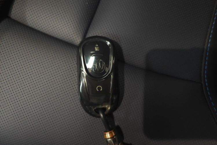 别克 微蓝6 2024款 450km 越享版 PLUS中控内饰7001