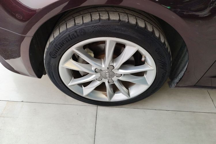 奥迪A3 2016款 Sportback 35 TFSI 风尚型车身外观6004