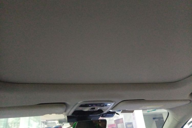 领克02 2022款 1.5TD DCT耀Pro局部细节22