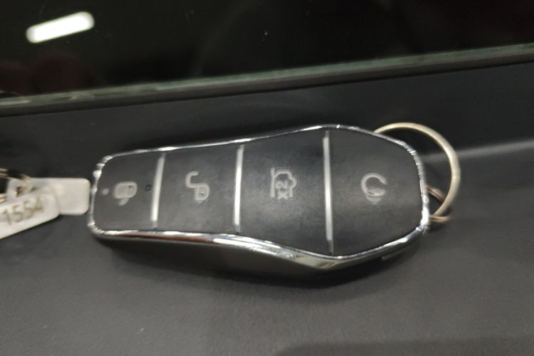 比亚迪 海鸥 2025款 智驾版 305km 活力版中控内饰7001