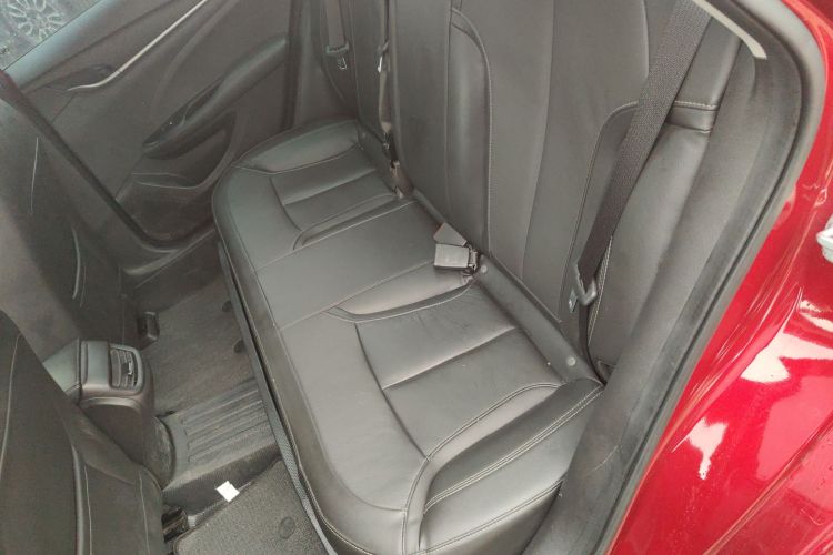 别克 英朗 2019款 18T 自动互联精英型 国VI中控内饰21