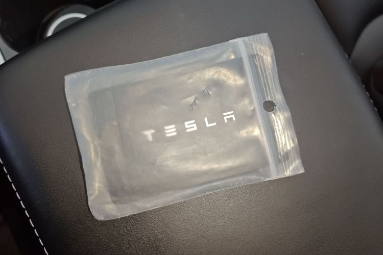 特斯拉 Model 3 2021款 改款 标准续航后驱升级版 3D1中控内饰11