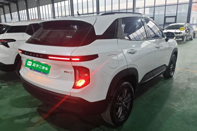 宝骏RS-3 2020款 1.5L CVT智能精英型车身外观6005