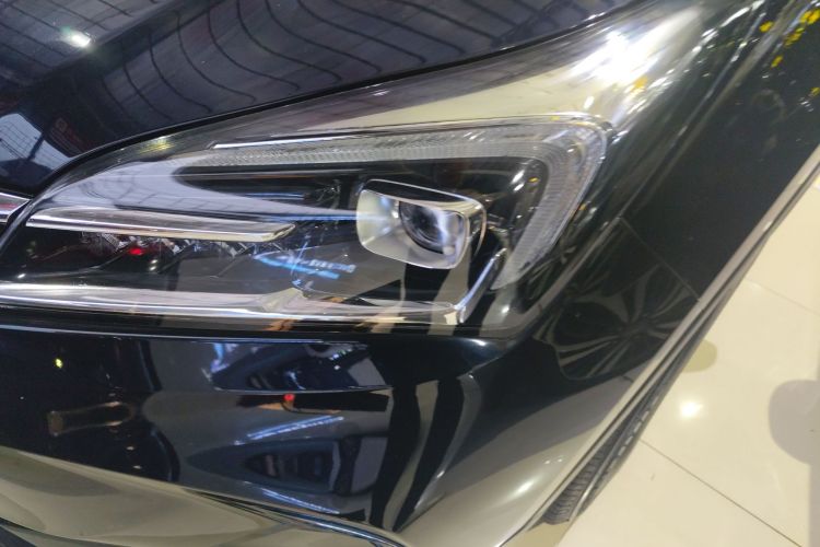 别克 昂科威 2021款 532T 两驱领先型局部细节36