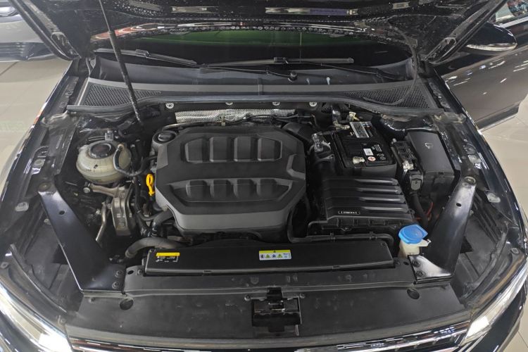 大众 迈腾 2023款 200万辆纪念版 330TSI DSG领先型局部细节24