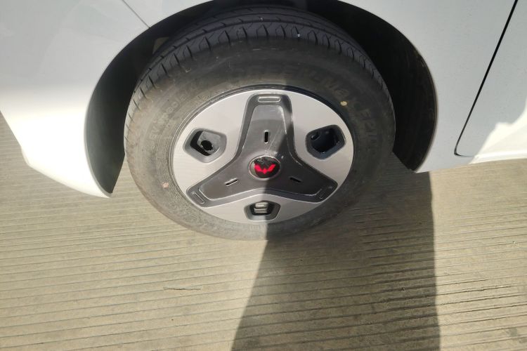 五菱汽车 五菱之光新能源 2025款 201km 标准型车身外观6007