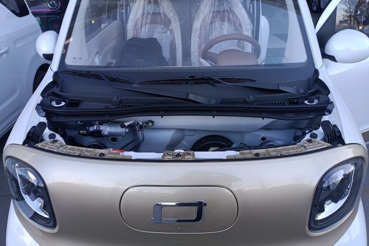 奔腾小马 2026款 222km 萌趣马 Plus局部细节24