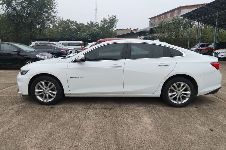 雪佛兰 迈锐宝XL 2017款 1.5T 自动锐驰版车身外观6003