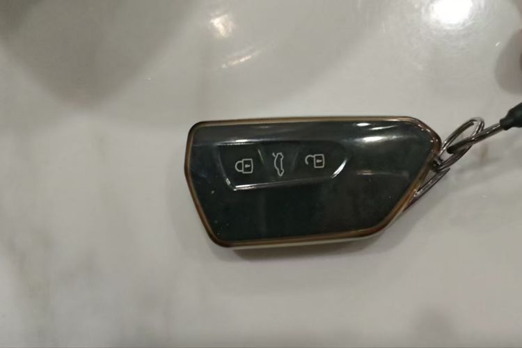 大众 ID.4 X 2023款 极智长续航版中控内饰11