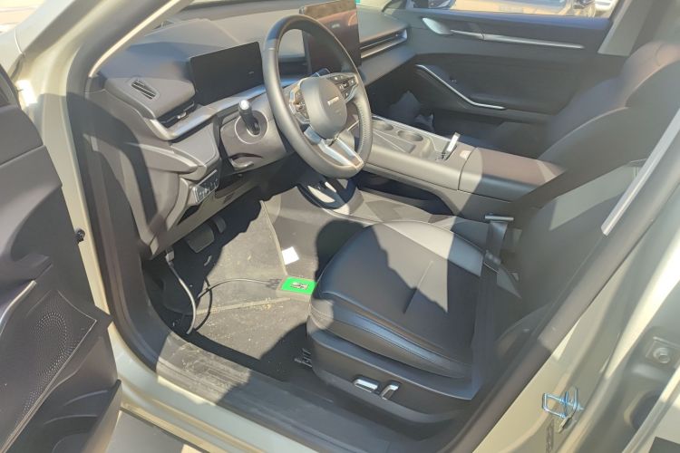 哈弗H6 2024款 2.0T 四驱Max局部细节19