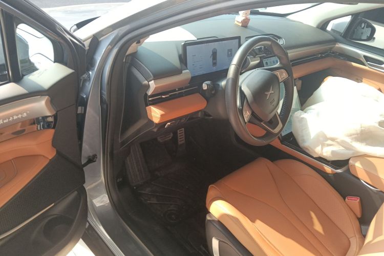 小鹏P5 2022款 460E+中控内饰7003