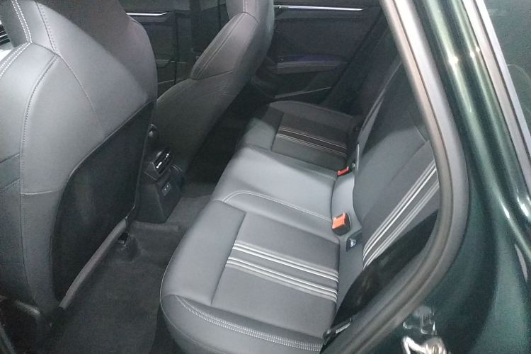 奥迪A3 2024款 Sportback 35 TFSI 时尚运动型中控内饰7004