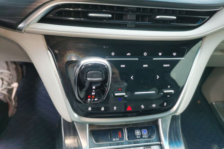 别克GL8 2021款 ES陆尊 653T 舒适型局部细节18