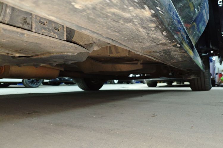 马自达8 2015款 2.5L 至尊版局部细节9002