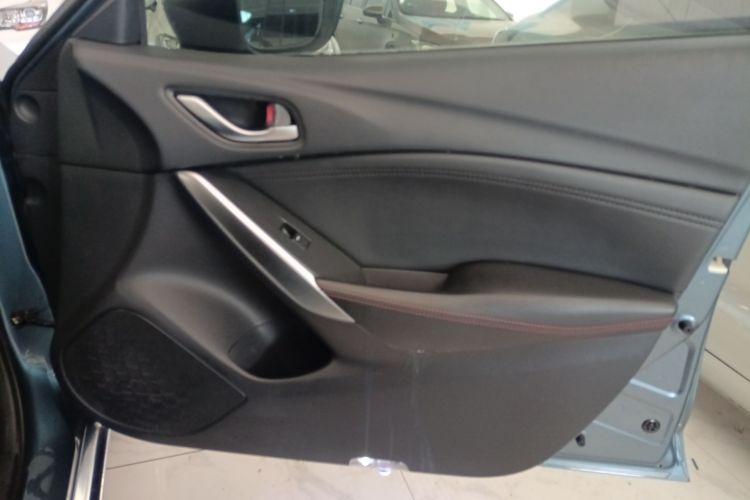 马自达 阿特兹 2014款 2.0L 蓝天豪华版中控内饰42