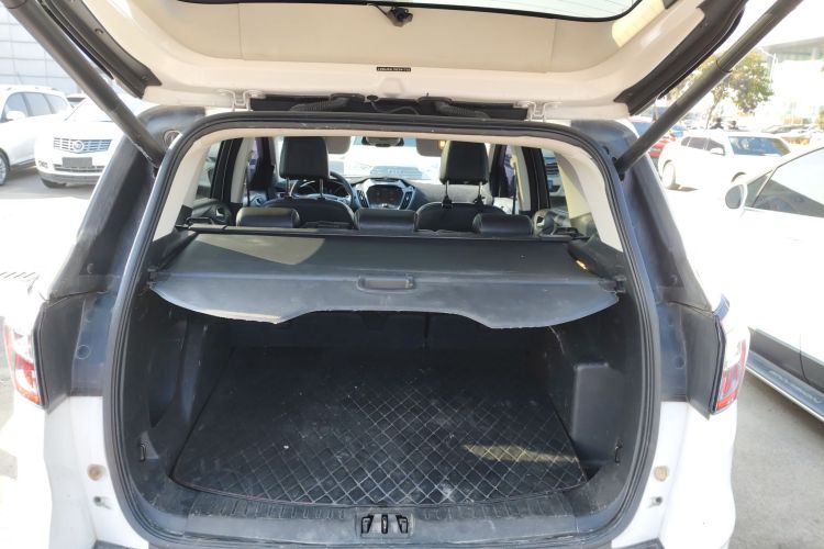 福特 翼虎 2017款 EcoBoost 180 两驱豪翼型局部细节23