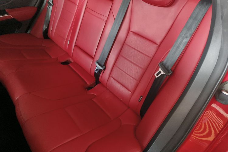 魏牌 VV5 2017款 2.0T 旗舰型中控内饰7004