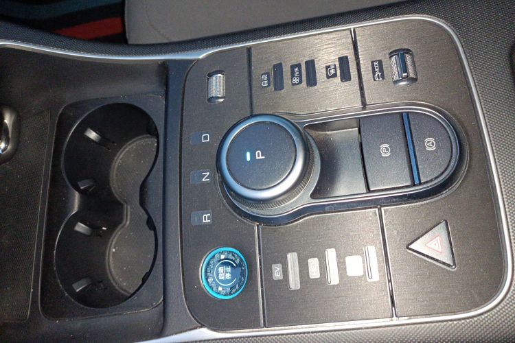 比亚迪 驱逐舰05 2024款 荣耀版 DM-i 55KM 豪华型中控内饰18