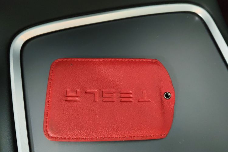 特斯拉 Model 3 2021款 改款 标准续航后驱升级版 3D1中控内饰11