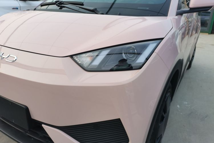 比亚迪 海鸥 2025款 智驾版 305km 活力版局部细节36