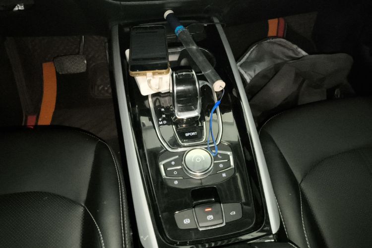 星途凌云 2019款 1.6T 两驱钻石版中控内饰18