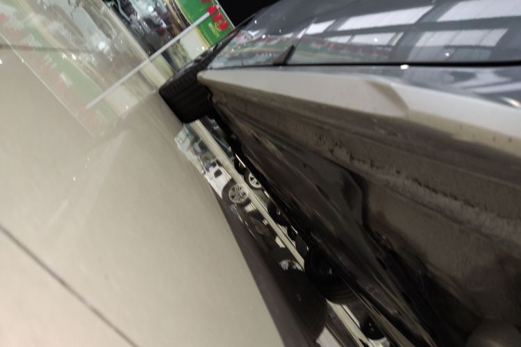 奥迪A3 2024款 A3L Limousine 35 TFSI 时尚运动型机舱底盘30