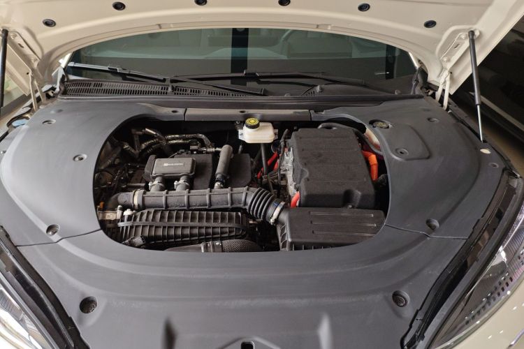 比亚迪 海豹07 DM-i 2025款 智驾版 DM-i 1.5L 125km 尊贵型局部细节24