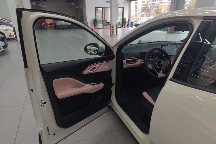 比亚迪 海鸥 2025款 305km 活力版中控内饰20