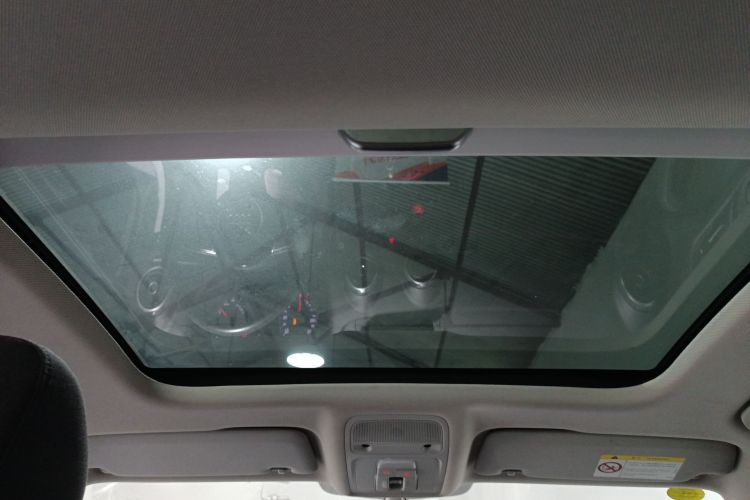 奥迪A3 2015款 Sportback 35 TFSI 百万纪念智领型中控内饰22